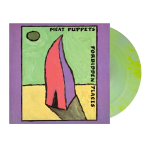 Meat Puppets/Forbidden Places (COKE CLEAR W/ YELLOW SWIRL VINYL)