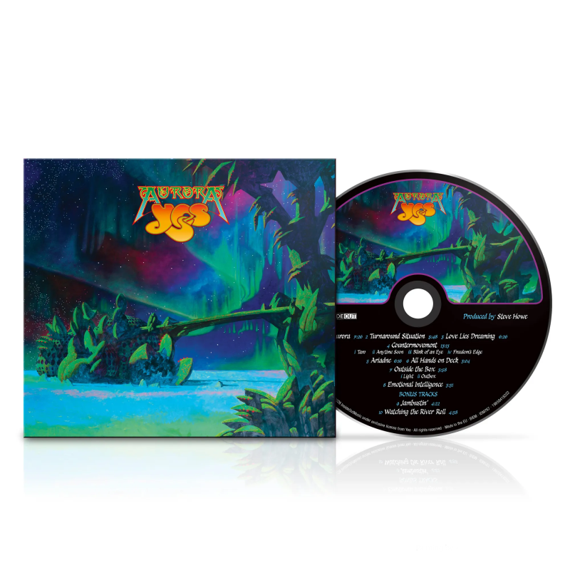 Yes/Aurora