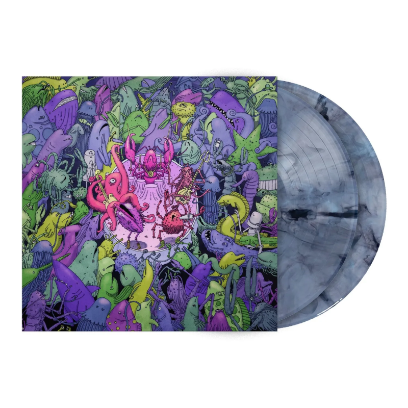 Dance Gavin Dance/Tree City Sessions 3 (Velaris Vinyl)@2LP