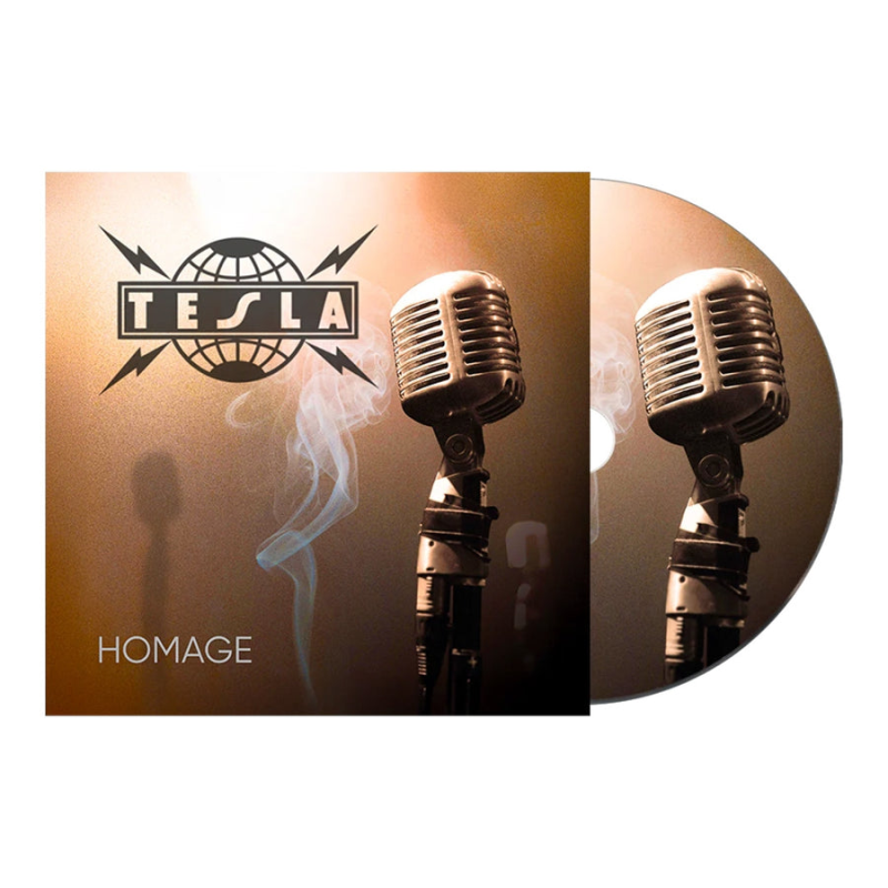 Tesla/Homage
