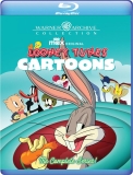 Looney Tunes Cartoons (2019): The Complete Series! (Warner Archive Collection)/Bugs Bunny, Daffy Duck, and Tweety@TV-Y7@Blu-ray