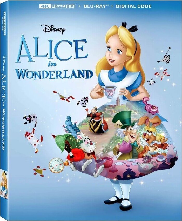 Alice In Wonderland (1951)/Alice In Wonderland (1951)