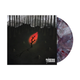 Sleeping With Sirens/An Ending In Itself (Black/White/Red Swirl Vinyl)@Indie Exclusive