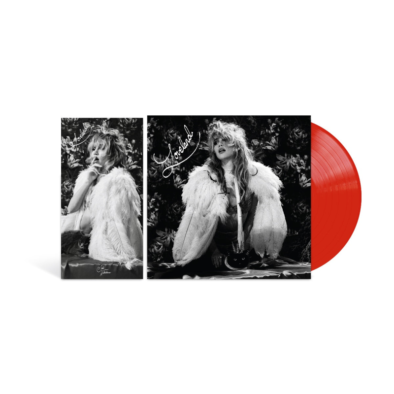 Suki Waterhouse/Loveland (Red Vinyl w/ Poster)@Indie Exclusive
