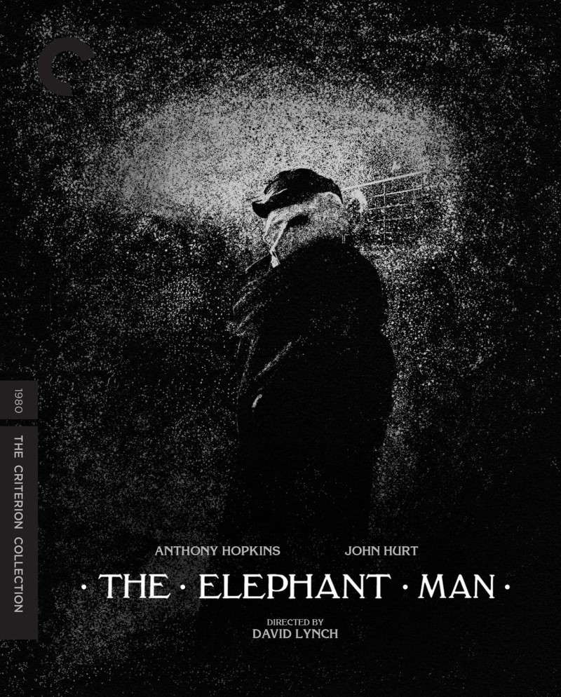 The Elephant Man (1980) (Criterion Collection)/Anthony Hopkins, John Hurt, and Anne Bancroft@PG@4K ULTRA HD
