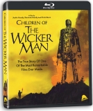 Children of the Wicker Man (2024) (Severin Films)/Justin Hardy, Dominic Hardy, and Tim Plester@Not Rated@Blu-ray
