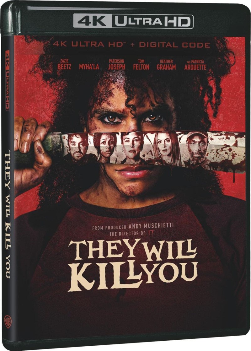 They Will Kill You (2026)/Zazie Beetz, Myha'la Herrold, and Peterson Joseph@R@4K Ultra HD