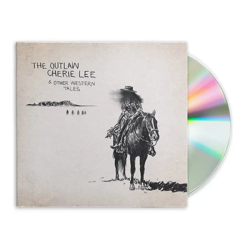 Shaboozey/The Outlaw Cherie Lee & Other Western Tales