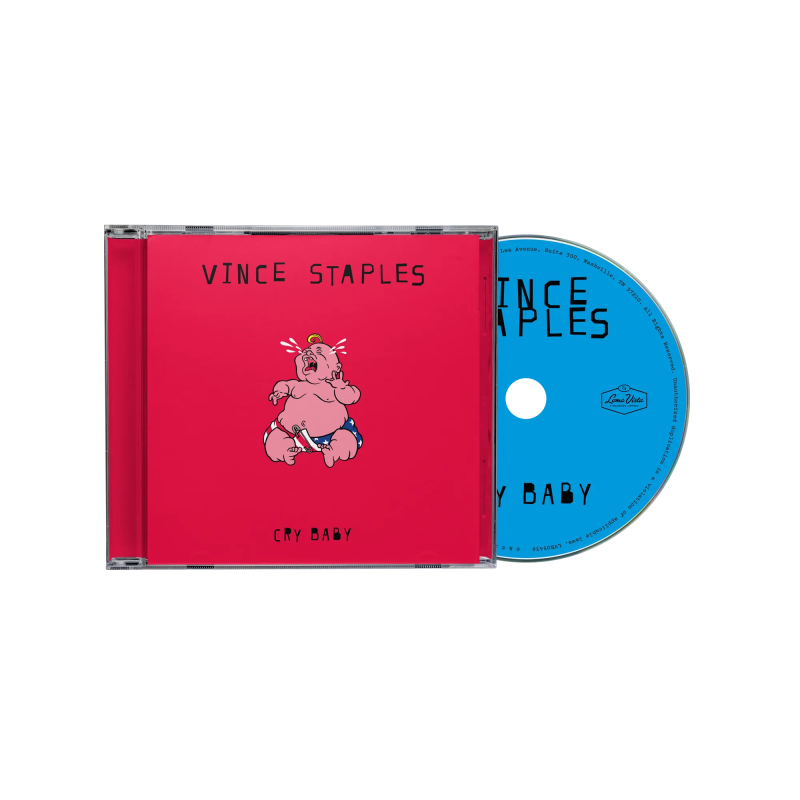 Vince Staples/Cry Baby