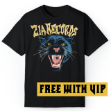 Zia Tee Vip/VIP Panther@- SM
