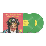 The Rolling Stones/Foreign Tongues (Green Vinyl)@Indie Exclusive@2LP 180g