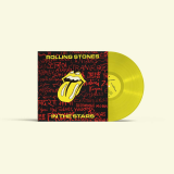 The Rolling Stones/In The Stars (Yellow Vinyl)