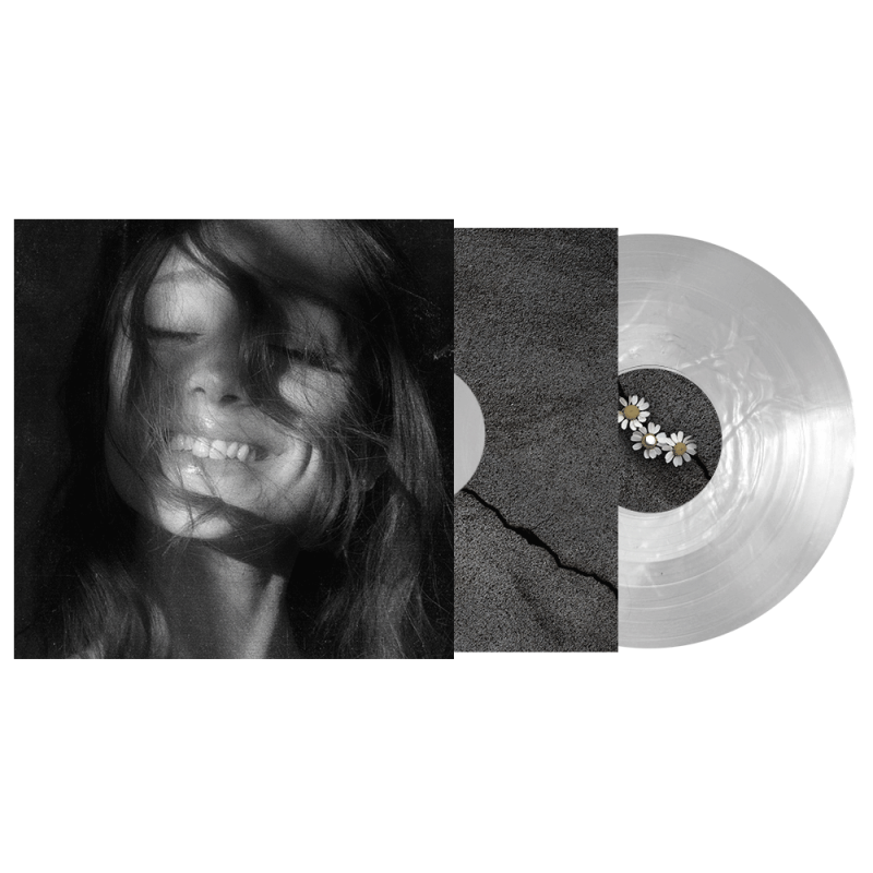 Ariana Grande/petal (Translucent Pearl Vinyl)