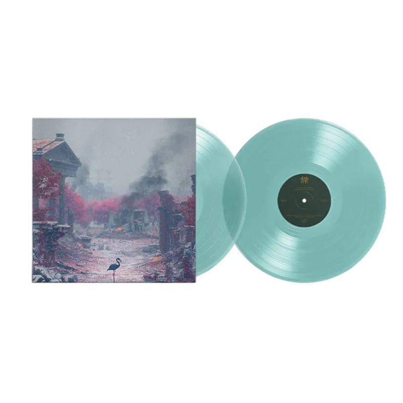 Sleep Token/Even In Arcadia (Instrumental) (Translucent Light Blue Vinyl)