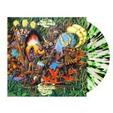 Osibisa/Welcome Home (Psychedelic Splatter Vinyl)