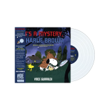 Vince Guaraldi/It's a Mystery, Charlie Brown (Magnifying Glass Clear Vinyl)