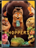 Hoppers (2026)/Piper Curda, Bobby Moynihan, and Jon Hamm@PG@DVD