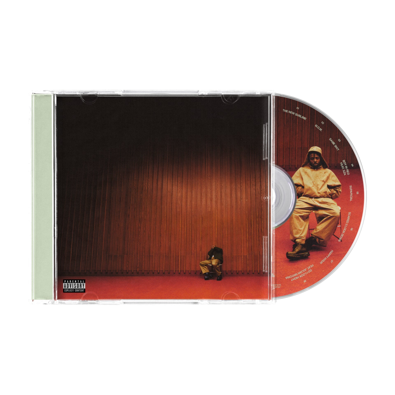 Isaiah Rashad/IT'S BEEN AWFUL