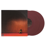 Isaiah Rashad/IT'S BEEN AWFUL (Deep Red Vinyl)@Indie Exclusive@2LP / Ltd. 4000