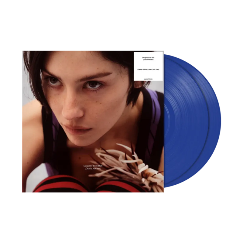 Gracie Abrams/Daughter from Hell (Cobalt Vinyl)@2LP