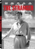 The Stranger (2025)/Benjamin Voisin, Rebecca Marder, and Pierre Lottin@Not Rated@DVD