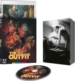 The Outfit (1973) (Arrow Films) (Limited Edition)/Robert Duvall, Karen Black, and Joe Don Baker@PG@BLu-ray
