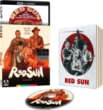 Red Sun (1971) (Arrow Films) (Limited Edition)/Charles Bronson, Ursula Andress, and Toshiro Mifune@PG@4K Ultra HD
