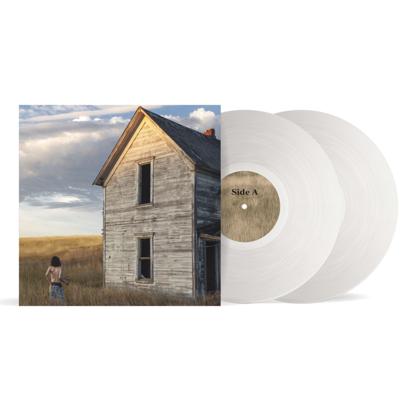 Jane Remover/Census Designated (Milky Clear Vinyl)@Amped Exclusive