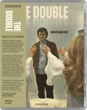 The Double (1971) (Radiance Films) (Limited Edition)/Jean Sorel, Lucia Bosè, and Ewa Aulin@Not Rated@Blu-ray