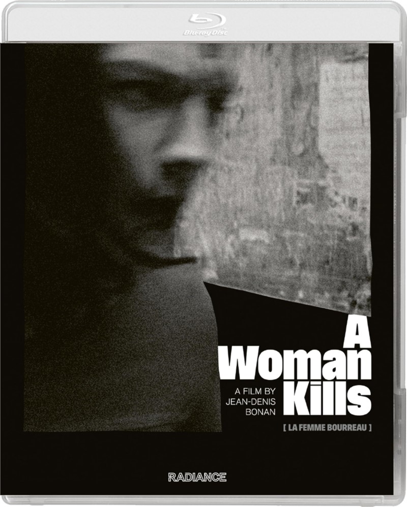A Woman Kills (1968) (Radiance Films) (Canadian Release)/Claude Merlin, Solange Pradel, Myriam Mézières@Not Rated@Blu-ray