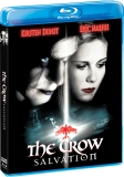 The Crow: Salvation (2000) (SCREAM! Factory)/Kirsten Dunst, Eric Mabius, and Jodi Lyn O'Keefe@R@Blu-ray