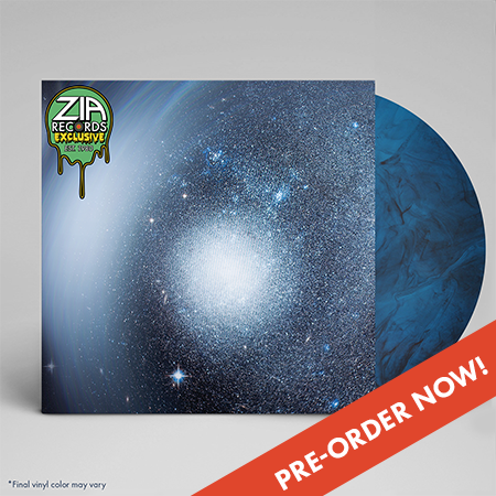 Xiu Xiu/Eraserhead Xiu Xiu (Zia Exclusive)@Midnight Blue Swirl Vinyl@Limited To 100