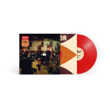 SIENNA SPIRO/Visitor (Red Vinyl w/ Alternate Cover)@Indie Exclusive