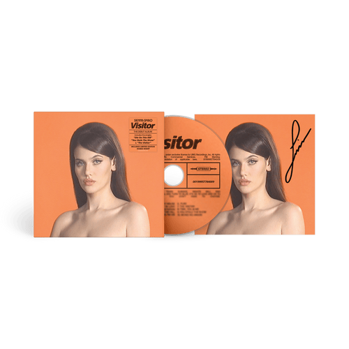 SIENNA SPIRO/Visitor [Signed Insert]@Indie Exclusive