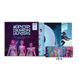 KPop Demon Hunters/Soundtrack from the Netflix Film (Honmoon Haze Vinyl)@Anniversary Edition