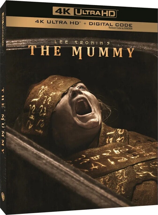 Lee Cronin's The Mummy (2026)/Jack Reynor, Laia Costa, and May Calamawy@R@4K Ultra HD