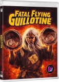 The Fatal Flying Guillotine (1977) (Visual Vengeance)/Carter Wong, Sing Chen, and Shao-Peng Chen@Not Rated@Blu-ray