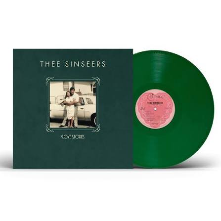 Thee Sinseers/Love Stories (Evergreen Vinyl)