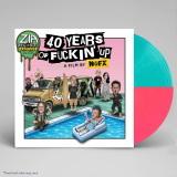 NOFX/40 Years Of Fuckin' Up: Soundtrack (Zia Exclusive)@Pink Pool Split@Limited To 300
