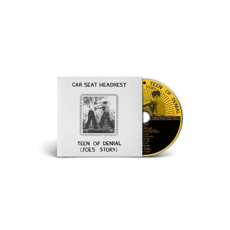 Car Seat Headrest/Teen of Denial: Joe's Story