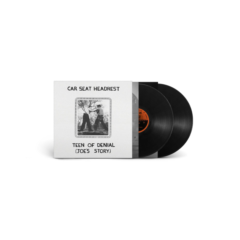 Car Seat Headrest/Teen of Denial: Joe's Story@2LP