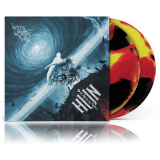 Hu/Hun (Red,Yellow, & Black Vinyl)@Amped Exclusive