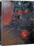 Mortal Kombat II (2026) (Region B/2) (SteelBook)/Karl Urban, Adeline Rudolph, Jessica McNamee@R@4K Ultra HD + Blu-ray