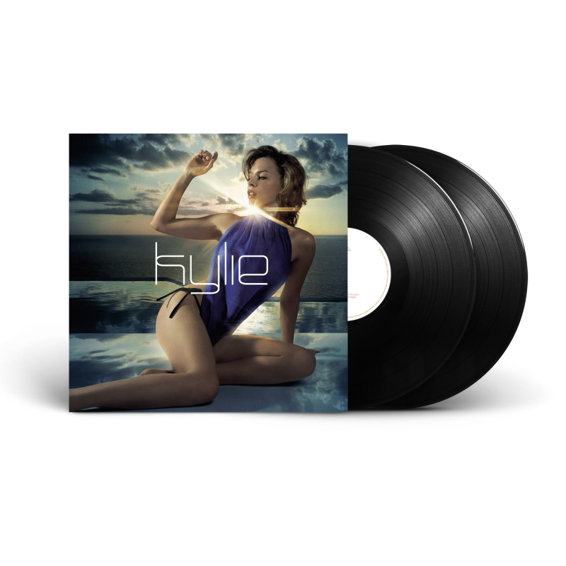 Kylie Minogue/Light Years@2LP