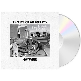 Dropkick Murphys / Haywire/New England Forever EP (2026)@CD