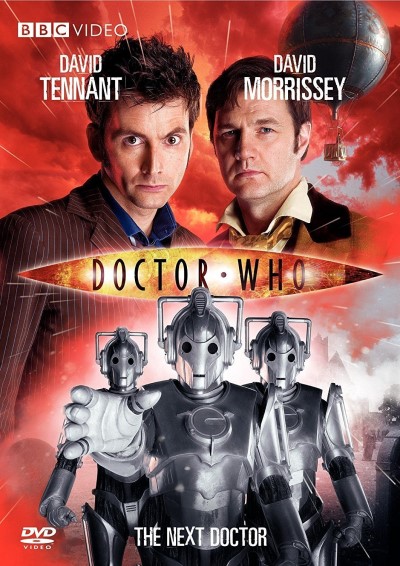 Doctor Who: The Next Doctor/David Tennant, David Morrisey, and Velile Tshabalala@Tv-PG@DVD