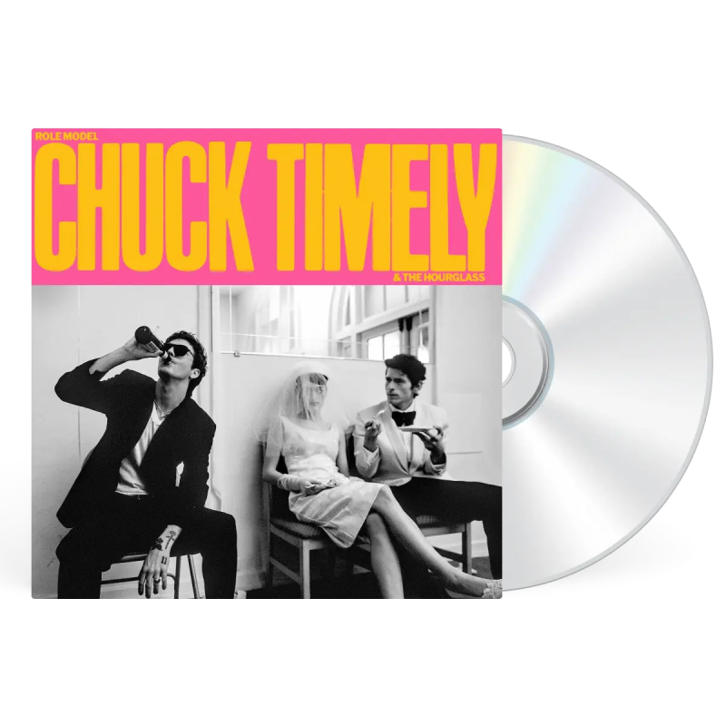 ROLE MODEL/Chuck Timely & The Hourglass