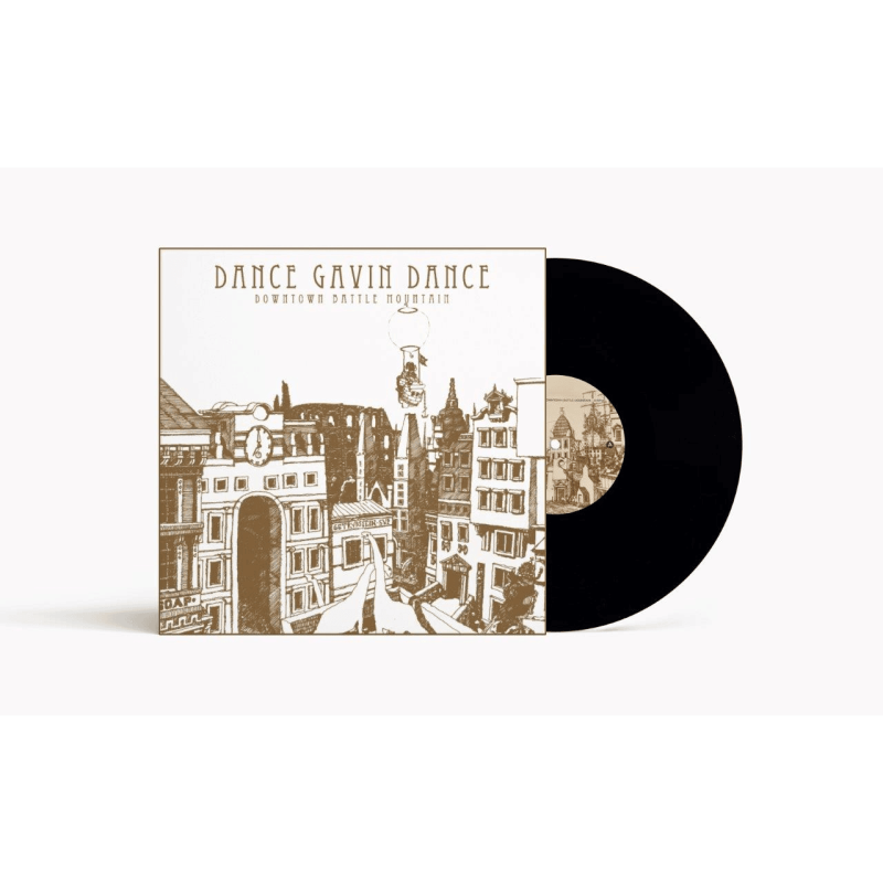 Dance Gavin Dance/Downtown Battle Mountain (EcoVinyl)