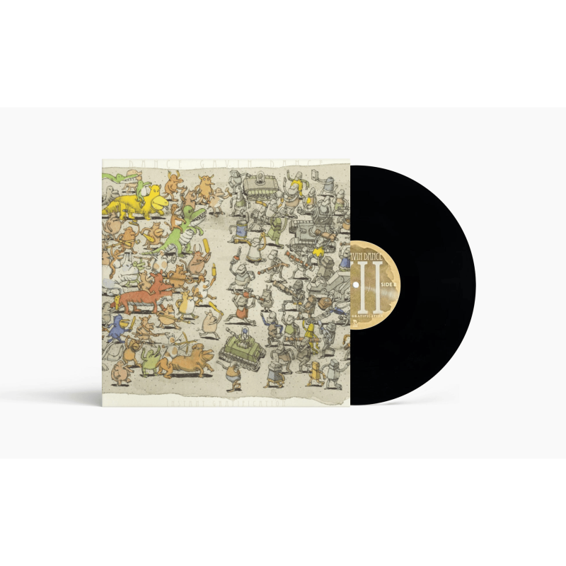 Dance Gavin Dance/Instant Gratification (EcoVinyl)
