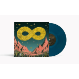 Dance Gavin Dance/Mothership (Sea Blue Glitter Vinyl)@10th Anniversary